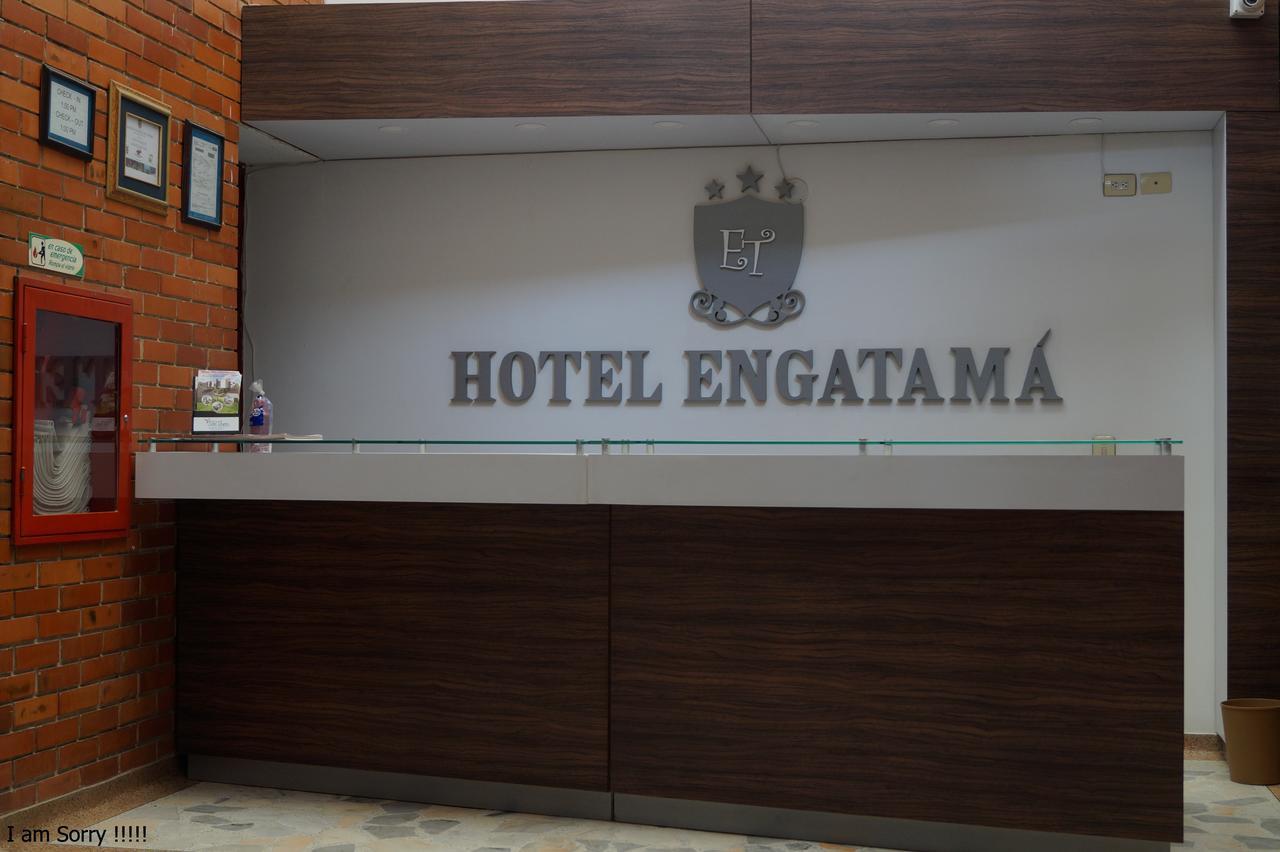 Hotel Engatama Моникира Экстерьер фото